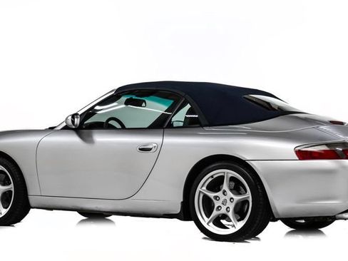 Used 2003 Porsche 911 Cabriolet image 5