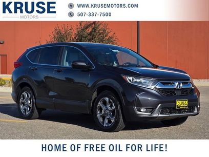 Used 2017 Honda CR-V EX-L