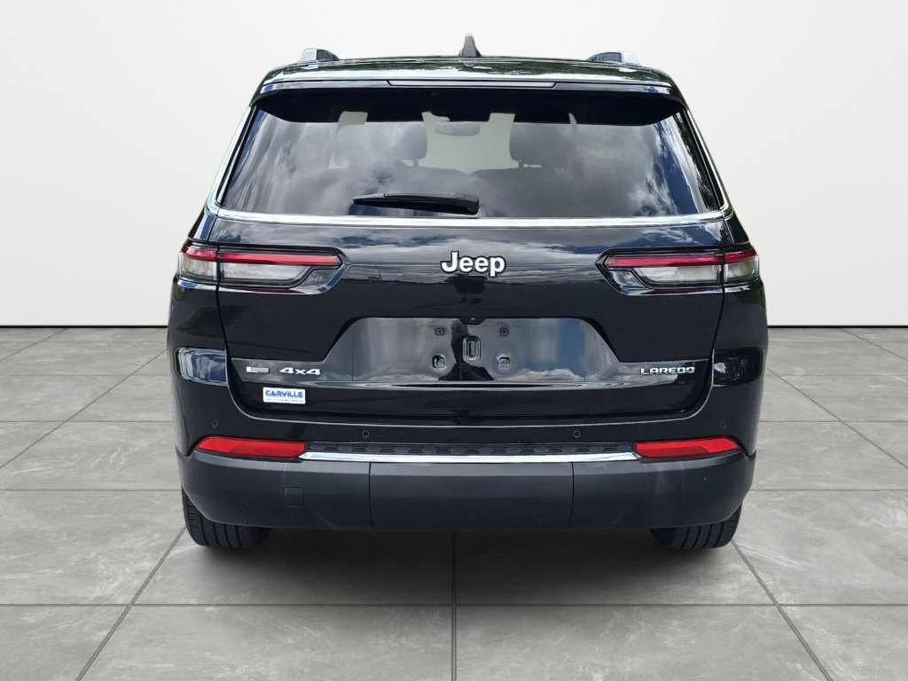 Used 2023 Jeep Grand Cherokee L Laredo AWD/4WD image 5
