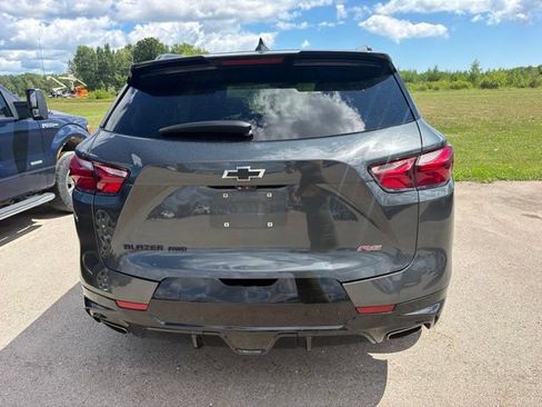 Used 2019 Chevrolet Blazer RS AWD/4WD image 10