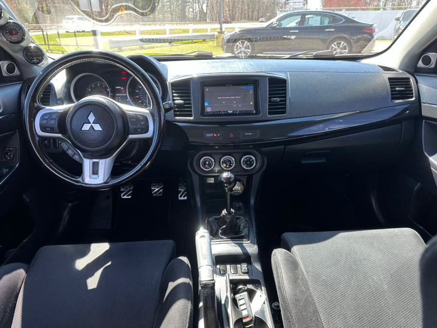 Used 2013 Mitsubishi Lancer Evolution GSR AWD/4WD image 12