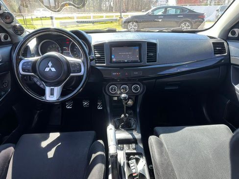 Used 2013 Mitsubishi Lancer Evolution GSR image 12