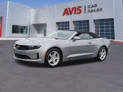 Used 2023 Chevrolet Camaro LT