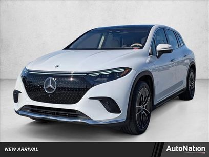 Certified 2023 Mercedes-Benz EQS 450+ 4MATIC SUV