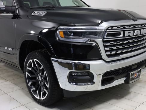 Used 2025 RAM 1500 Limited AWD/4WD image 38
