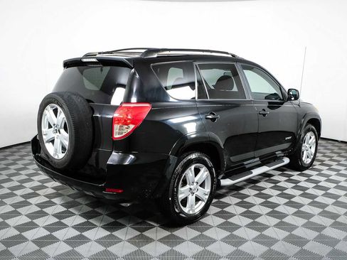 Used 2008 Toyota RAV4 Sport FWD image 3
