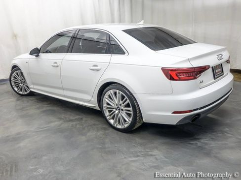 Used 2018 Audi A4 2.0T Ultra Premium Plus w/ Premium Plus Package image 8
