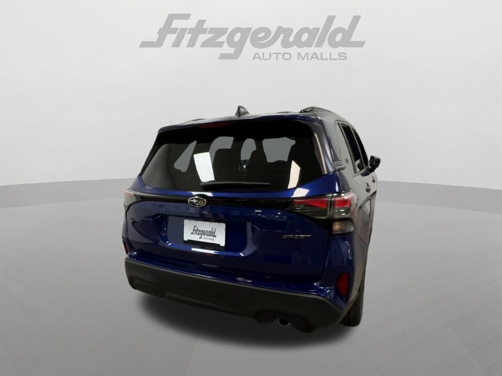 New 2026 Subaru Forester Sport AWD/4WD image 7