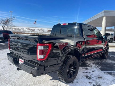 Used 2023 Ford F150 Lariat w/ Equipment Group 502A High image 3