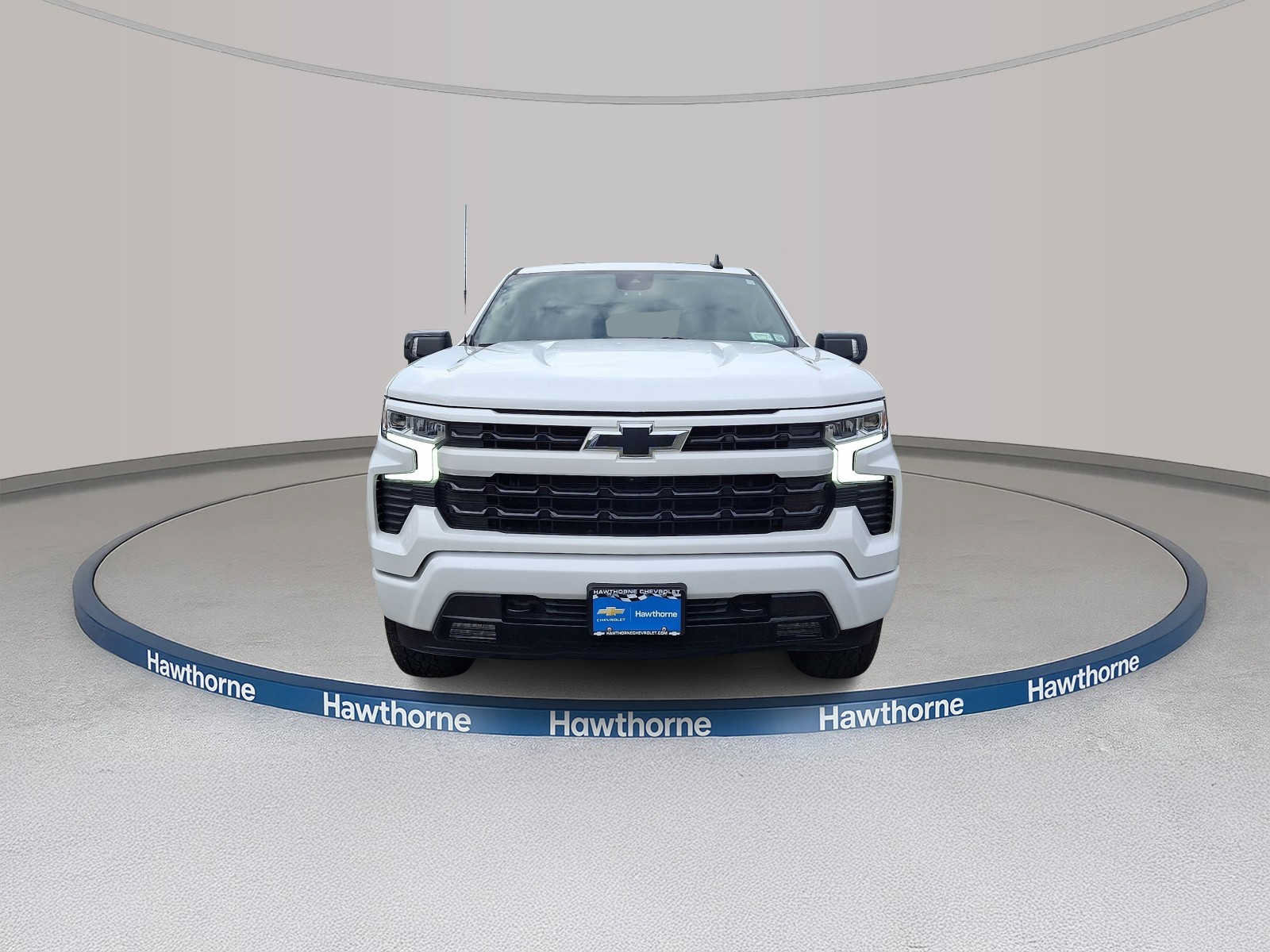 Certified 2023 Chevrolet Silverado 1500 RST w/ RST All Star Premium Package AWD/4WD image 2