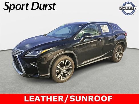 Used 2017 Lexus RX 350 FWD image 1