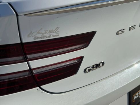 Used 2021 Genesis G80 3.5T w/ Prestige Package image 50