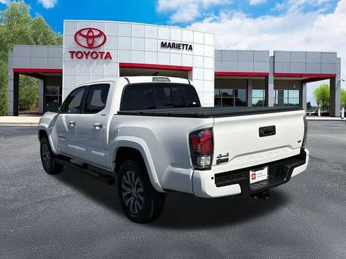 Certified 2023 Toyota Tacoma Limited AWD/4WD image 25