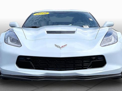 Used 2019 Chevrolet Corvette Grand Sport RWD image 4