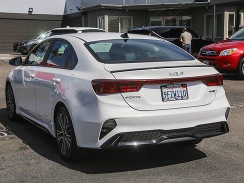 Certified 2023 Kia Forte GT-Line image 8