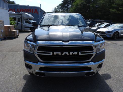 Used 2019 RAM 1500 Big Horn AWD/4WD image 6