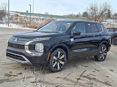 New 2026 Mitsubishi Outlander SE