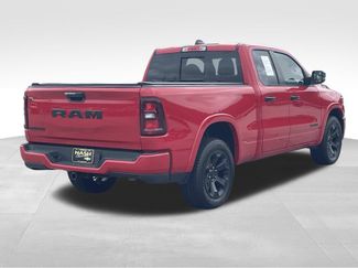 Used 2025 RAM 1500 Big Horn RWD video 3