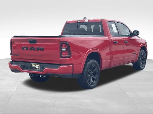 Used 2025 RAM 1500 Big Horn RWD image 3