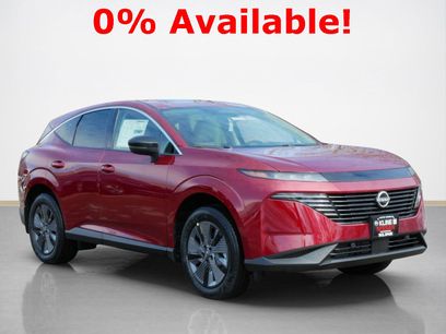 New 2025 Nissan Murano SL