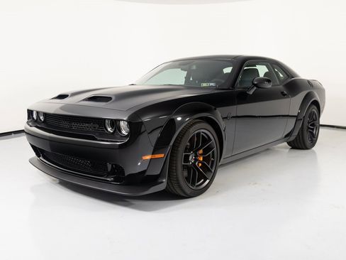 Used 2023 Dodge Challenger SRT Hellcat image 6