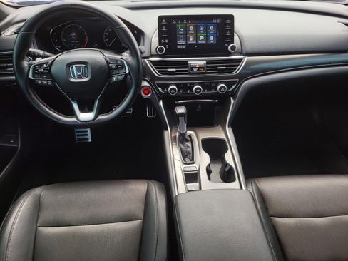 Used 2020 Honda Accord Sport image 17