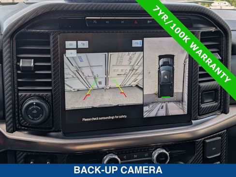 Certified 2023 Ford F150 Raptor w/ Raptor 37 Performance Package AWD/4WD image 34