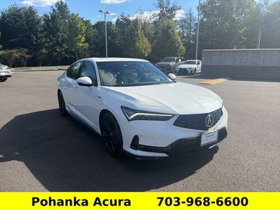 Certified 2026 Acura Integra A-Spec w/ Technology Package