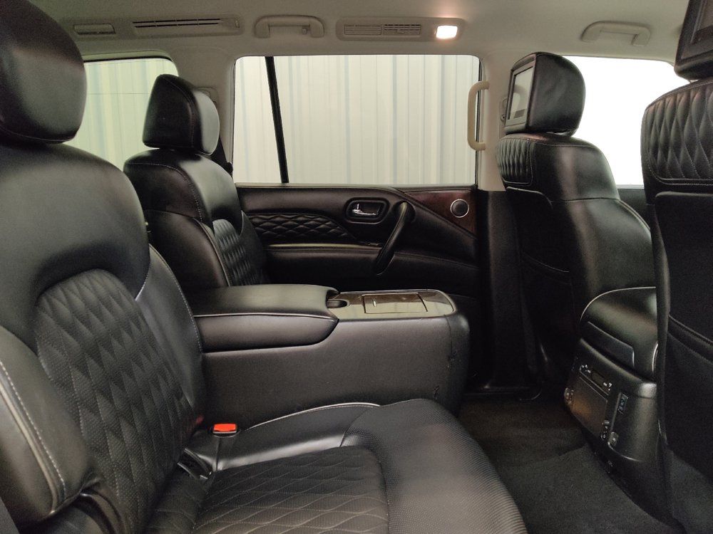 Used 2019 INFINITI QX80 Luxe w/ 22" Wheel Package AWD/4WD image 19