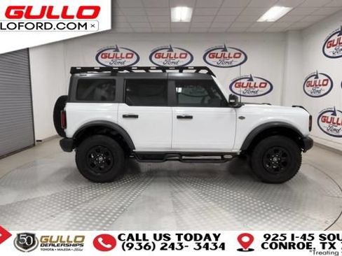 Certified 2023 Ford Bronco Wildtrak AWD/4WD image 9