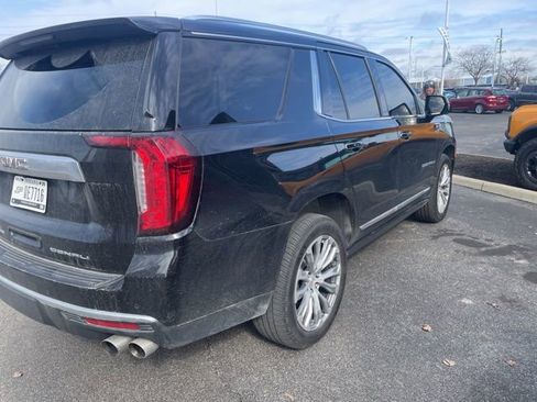 Used 2022 GMC Yukon Denali image 7