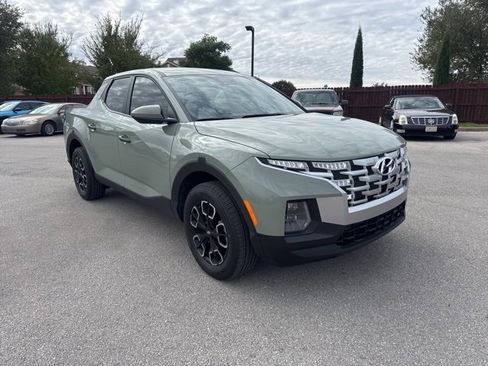 Certified 2024 Hyundai Santa Cruz SEL image 1