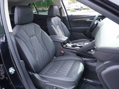Used 2023 Buick Envision Avenir AWD/4WD image 12