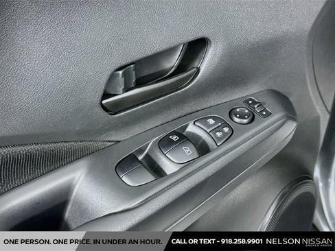 Certified 2025 Nissan Kicks Play S FWD image 17