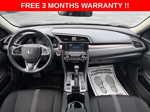 Used 2020 Honda Civic EX image 37