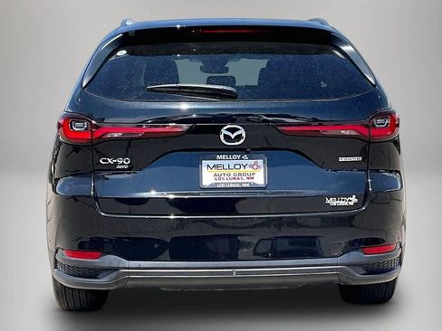 Used 2024 MAZDA CX-90 3.3 Turbo w/ Select Package AWD/4WD image 5
