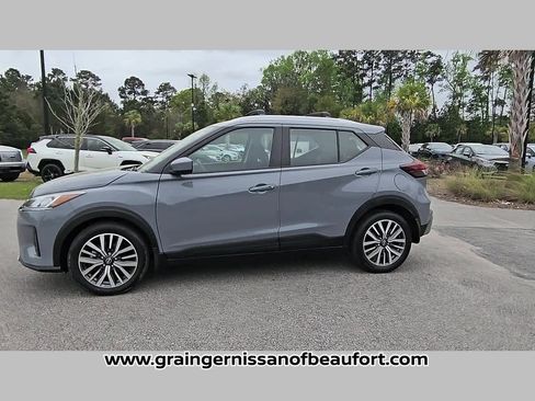 Used 2024 Nissan Kicks SV w/ Interior Electronics Package image 25