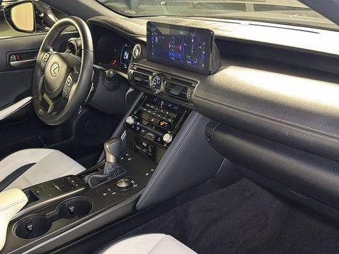 Certified 2024 Lexus IS 500 RWD image 11