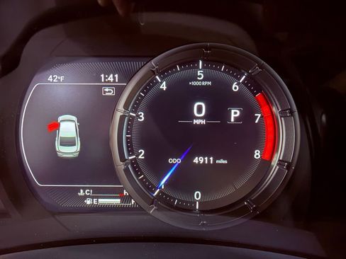 Certified 2025 Lexus IS 350 F Sport image 25