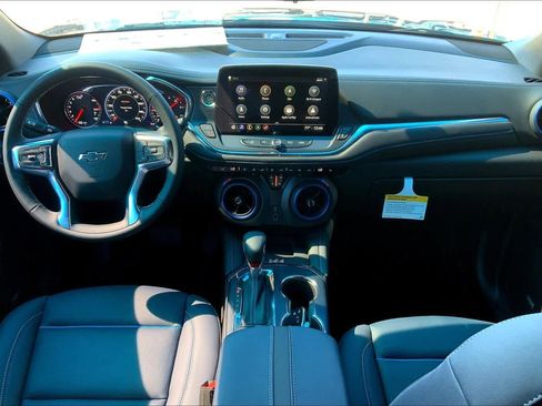New 2026 Chevrolet Blazer RS w/ Driver Confidence II Package image 5