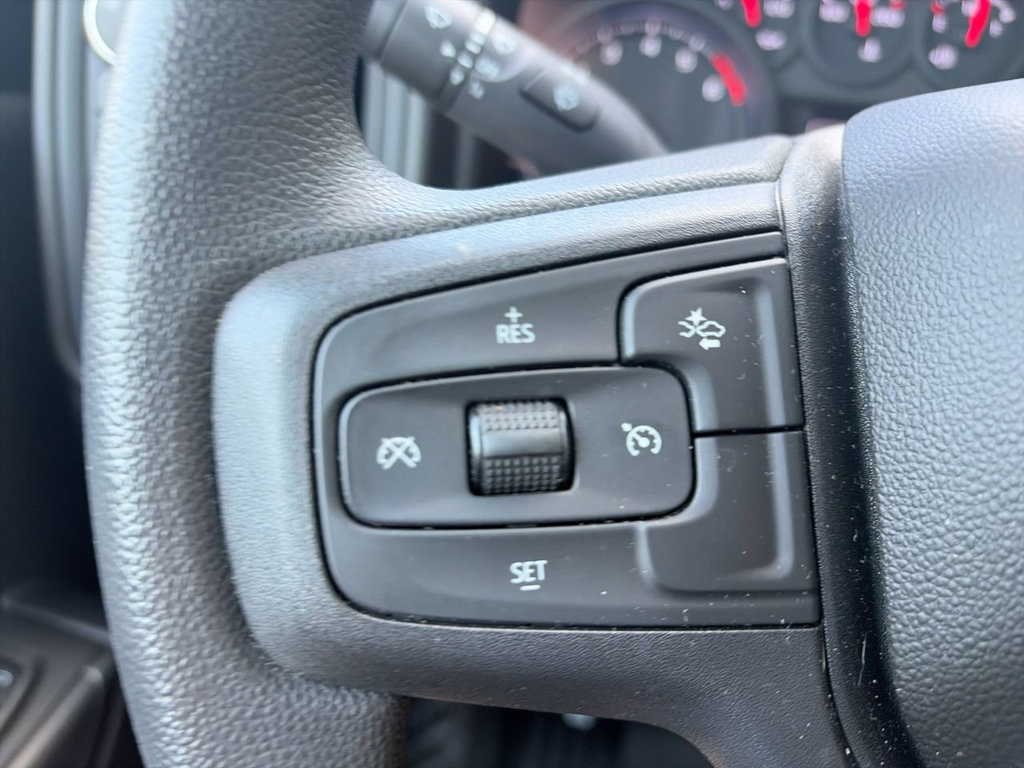 Used 2025 Chevrolet Silverado 2500 Custom w/ Custom Convenience Package AWD/4WD image 21