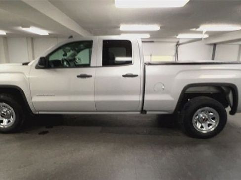 Certified 2017 GMC Sierra 1500 2WD Double Cab w/ Sierra Appearance Package image 5