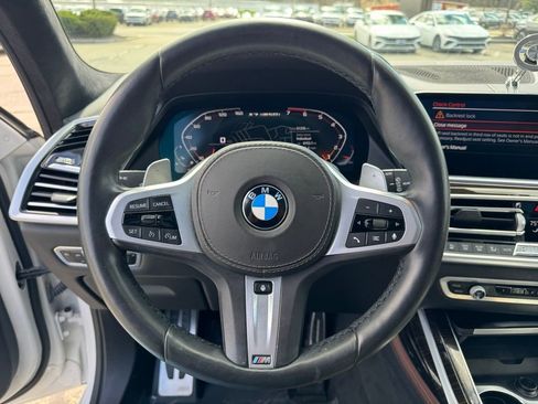 Used 2020 BMW X7 M50i w/ Executive Package AWD/4WD image 26
