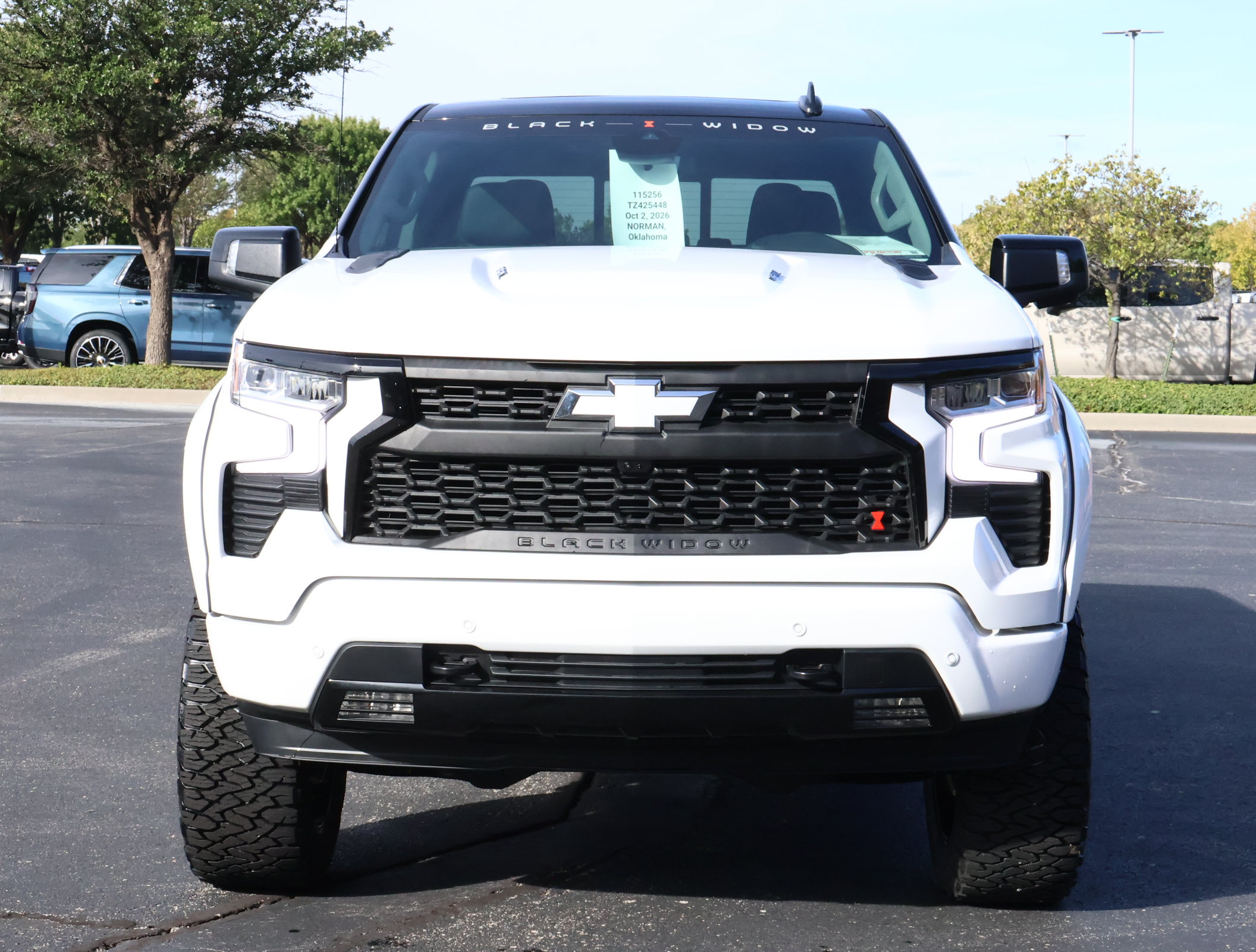 New 2026 Chevrolet Silverado 1500 RST AWD/4WD image 31