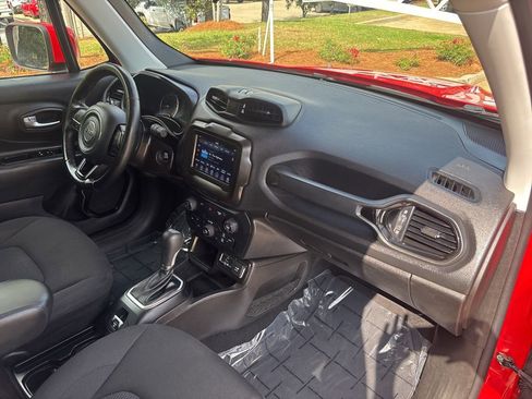 Used 2020 Jeep Renegade Altitude FWD image 46