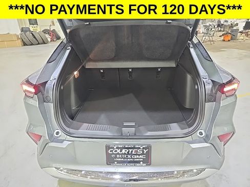 New 2026 Buick Envista Avenir image 13