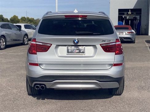 Used 2015 BMW X3 sDrive28i image 7