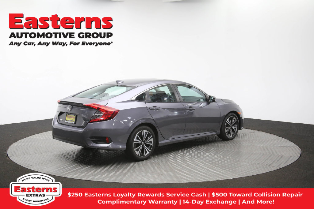 Used 2017 Honda Civic EX-T image 42