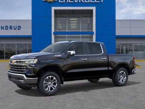 New 2026 Chevrolet Silverado 1500 LTZ w/ LTZ Premium Package image 26