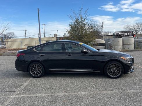 Used 2019 Genesis G80 3.3T Sport image 3